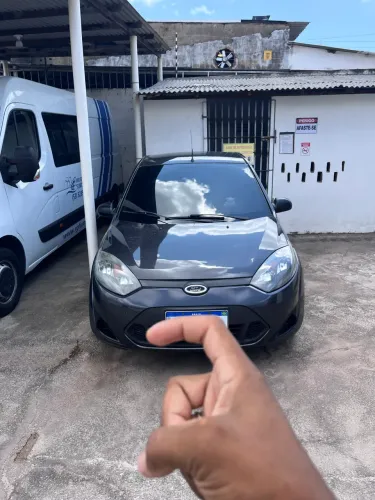Ford Fiesta 1.0 8V Flex/class 1.0 8V Flex 5P 2013