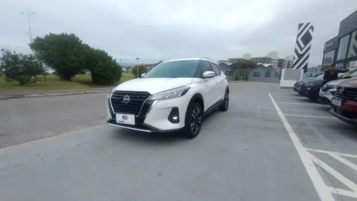 Nissan Kicks Advance 1.6 16V Flex AUT 2023