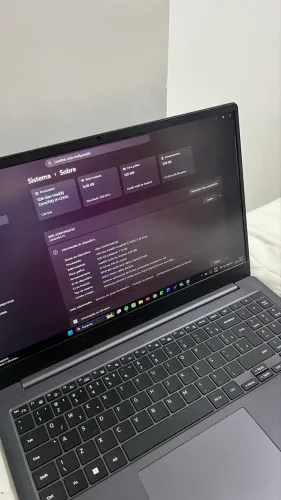 Samsung Galaxy Book2 15,6? i5 12ª geração