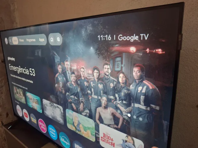 Tv smart 50 tcl