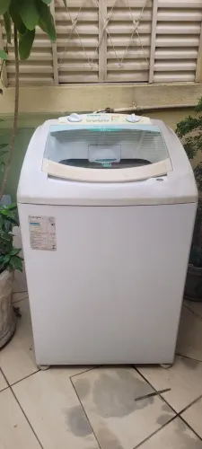 Máquina de lavar Consul 10kg (com defeito)