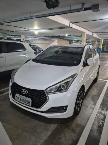 Hyundai HB20S Premium 1.6 Flex 16V Aut. 4P 2019