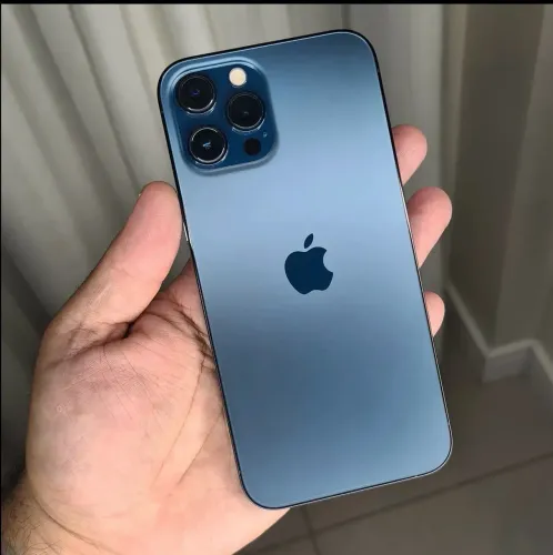 IPHONE 12 PRO MAX 256GB ? AZUL
