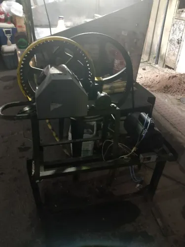 Máquina de moer cana