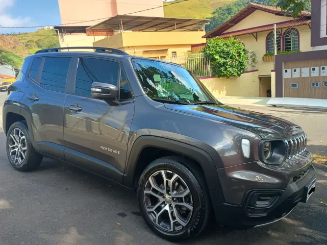 Jeep Renegade Long. T270 1.3 TB 4X2 Flex Aut. 2024