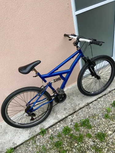 Bicicleta aro 26