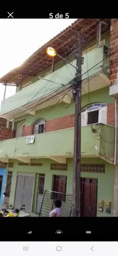 VENDO SOBRADO PREÇO ÓTIMO