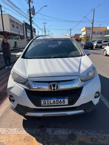 Honda WR-V EXL 1.5 Flexone 16V 5P Aut. 2018