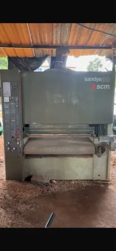 Máquina lixadeira Sandya 30 SCM