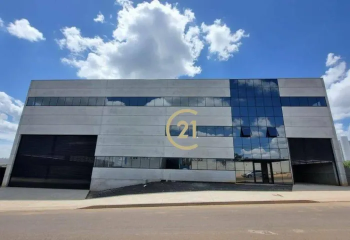 Galpão para alugar - Europark Comercial - Indaiatuba/SP - GA0181