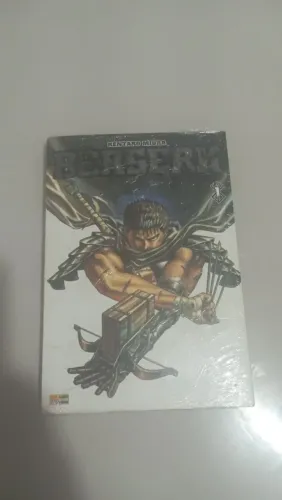 Todo o Conjunto de Berserk,do volume 1 ao 5 por 400