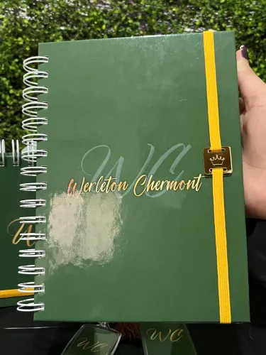 Kit presente papelaria personalizada
