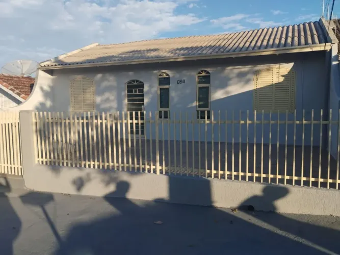 Casa com 4 dormitórios à venda, 127 m² por R$ 540.000,00 - Hedy - Londrina/PR