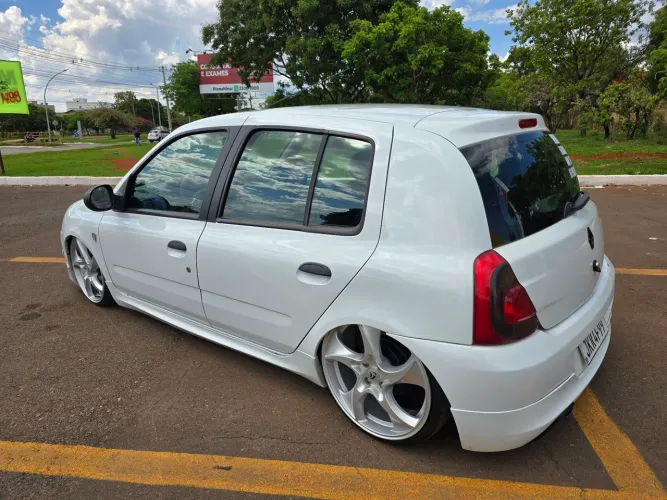 Renault Clio Rn/alize/expr./1.0 Hi-power 16V 5P 2014