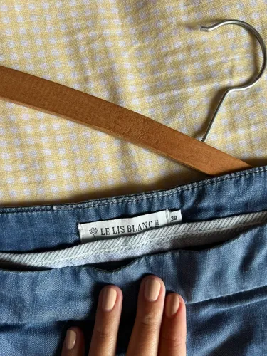 Saia Jeans LeLisBlanc | Tam. 38