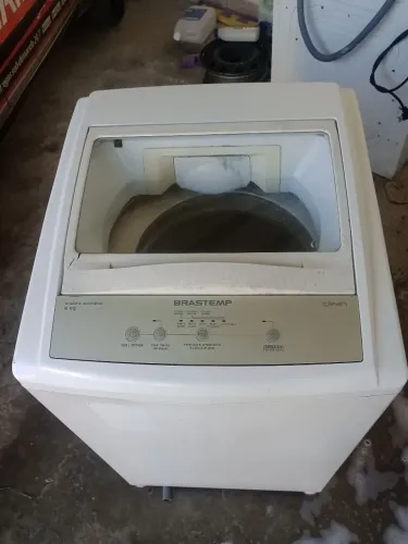 Máquina Brastemp 6 kilos
