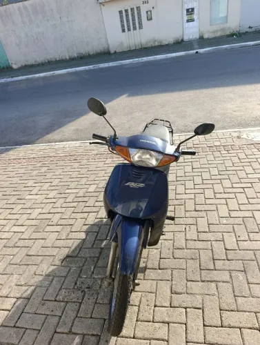Honda biz 100