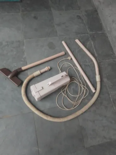 aspirador de po arno retro funcionando perfeitamente