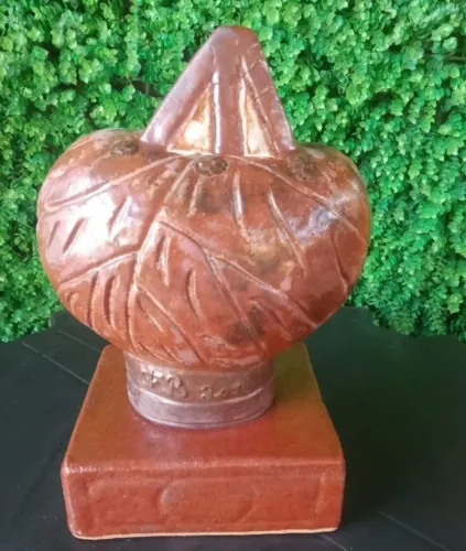 Brrennnand escultura
