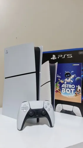 PS5 Slim - Versão 825gb
