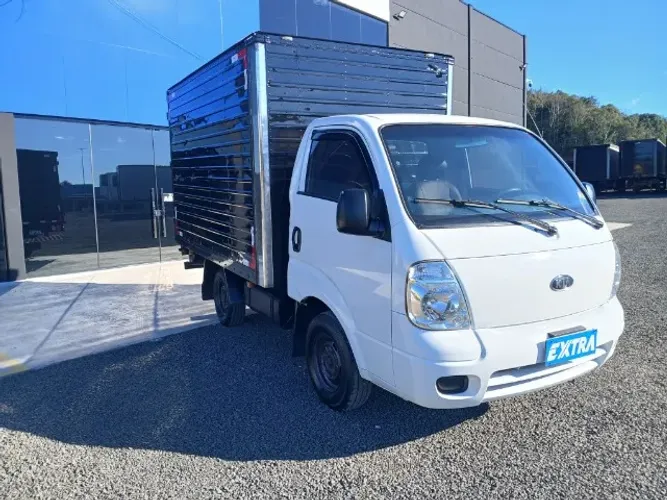 KIA BONGO K2500 HD 2011