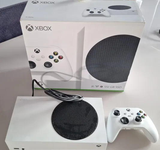X box séries S