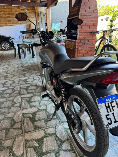 VENDO HONDA FAN 150 ESDI 2011