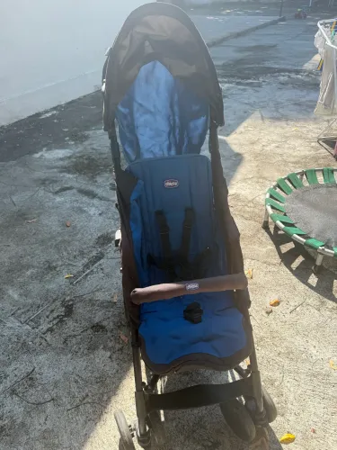 Carrinho Chicco - R$ 290 (Venda Rápida)