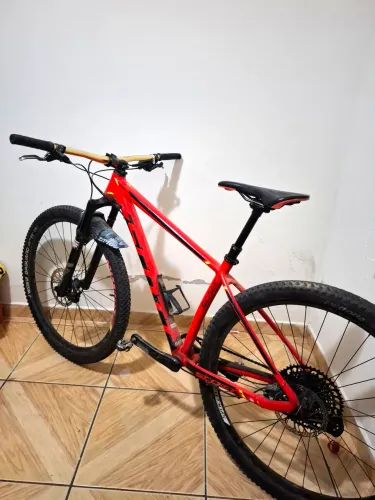 Bicicleta Scott Scale 970 M Alumínio