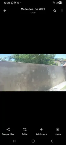 Construção reformas e pequenos consertos. 