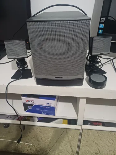 Bose companion 3series //multimídia Speaker system