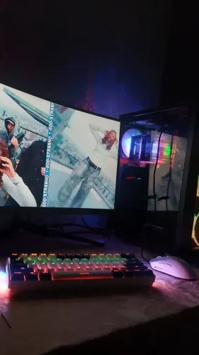 ?PC GAMER COMPLETO PARA VENDER LOGO?