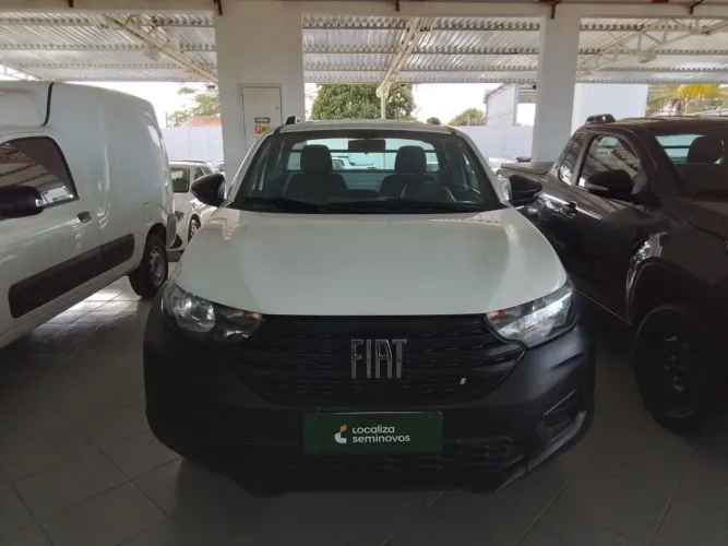 Fiat Strada Endurance 1.3 Flex 8V CS 2025