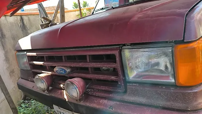 Ford F-1000 S. S. Diesel / S.s. Diesel Turbo 1994