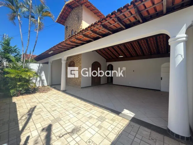 Casa para locação bairro Morada do Sol