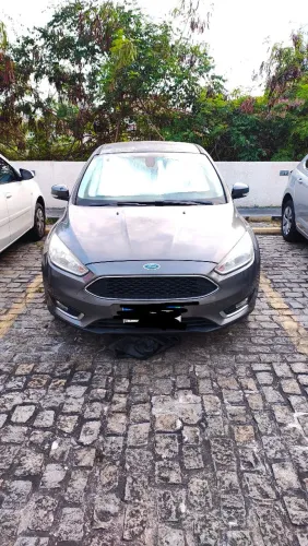 Ford Focus Fastback Se/se Plus 2.0 Flex Aut. 2018