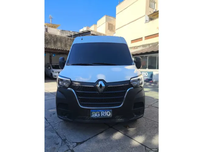 Renault Master 2.3 DCI Chassi 16V Diesel 2024