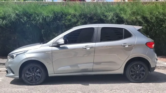 Fiat Argo Drive GSR 1.3 8V Flex 2018