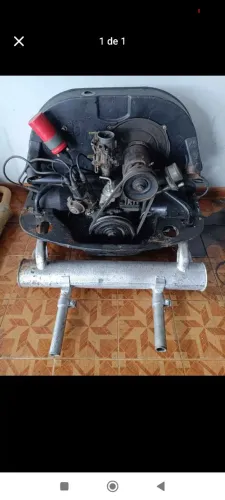 Motor 1300 Fusca