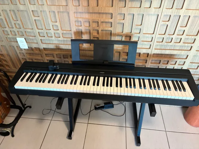 Piano Digital Yamaha P45