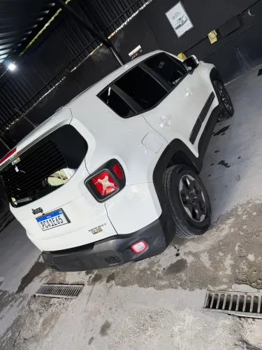 Jeep Renegade Sport 1.8 4X2 Flex 16V Mec. 2016