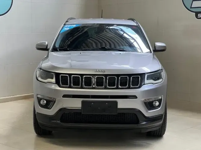 Jeep Compass Sport 2.0 4X2 Flex 16V Aut. 2019