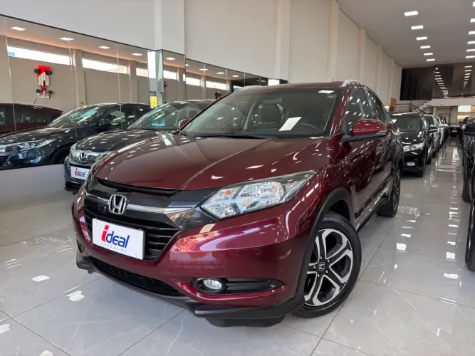 Honda HR-V EX 1.8 Flexone 16V 5P Aut. 2018