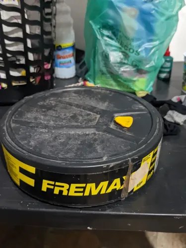 Par de disco de freios dianteiros Freemax -HONDA