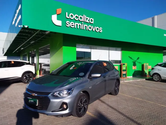 Chevrolet Onix Hatch LT 1.0 12V Flex Mec. 4P 2025