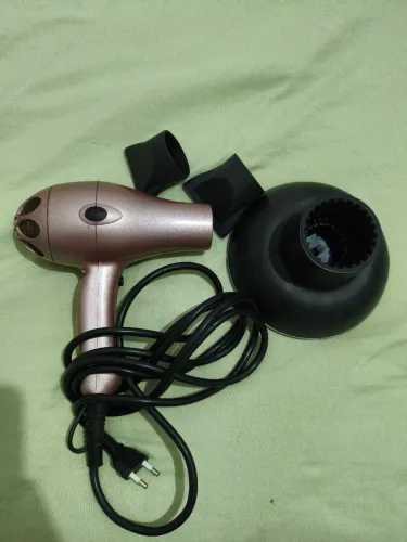 Secador de cabelo