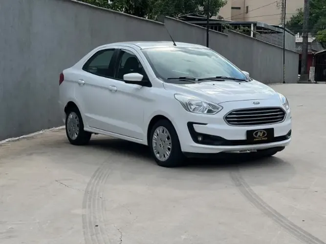 Ford KA 1.5 Sedan SE 12V Flex 4P Aut. 2019
