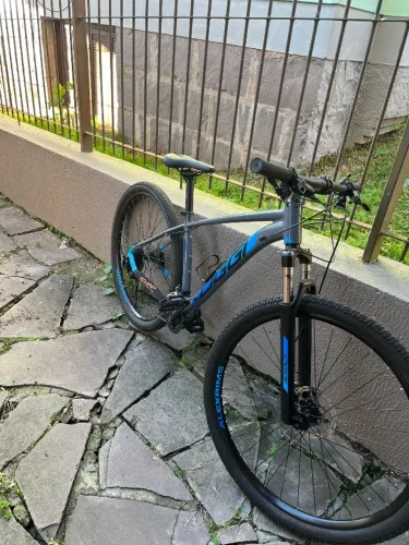 Bicicleta OGGI