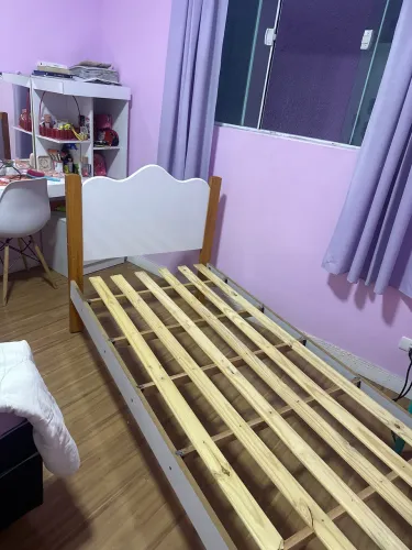 Cama solteiro Princesas