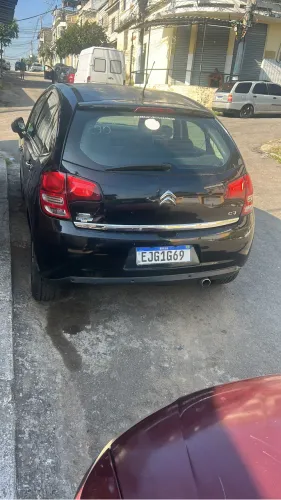Citroen C3 Excl. 1.6 VTI Flex Start 16V 5P Aut. 2014